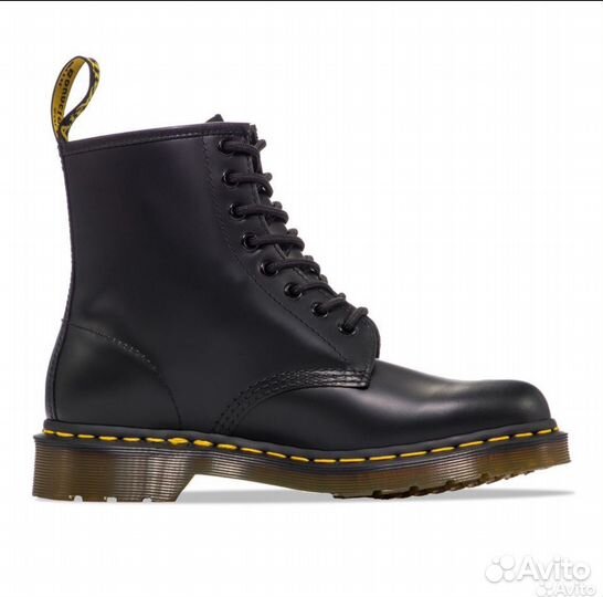 Ботинки демисезонные dr martens