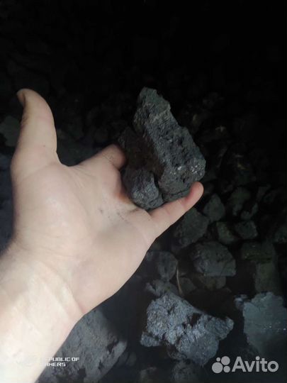 Уголь