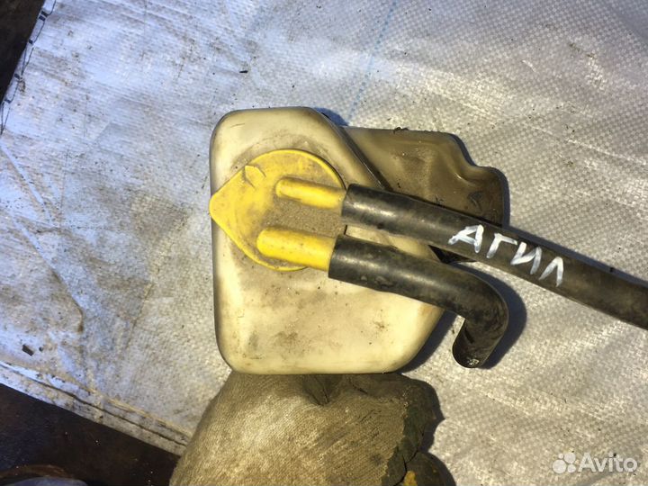 Бачок расширительный Opel Agila A