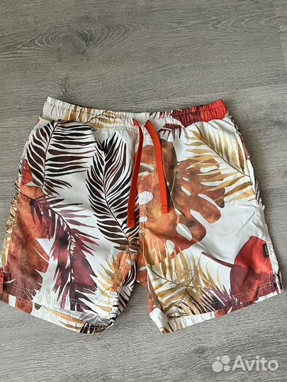 Шорты пляжные на мальчика