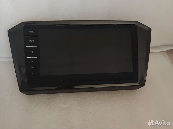 Экран VAG Discover MIB 2.5 wv Golf 7 tiguan b8