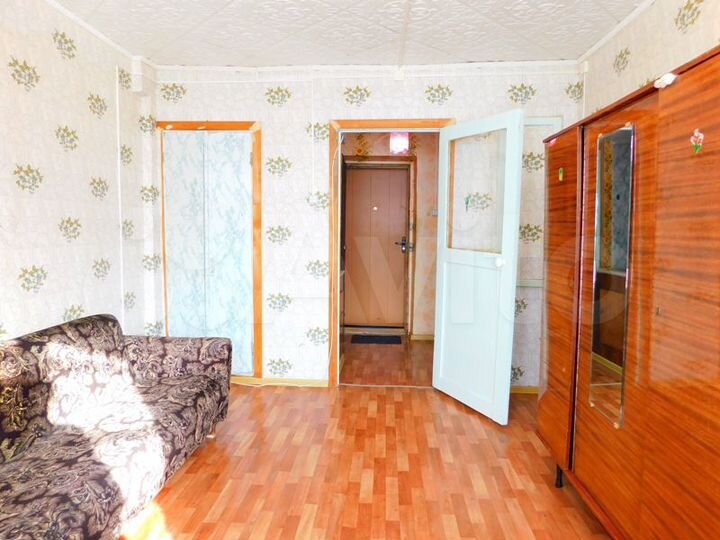 1-к. квартира, 18 м², 5/5 эт.
