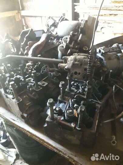 Продам двигатель б.у
