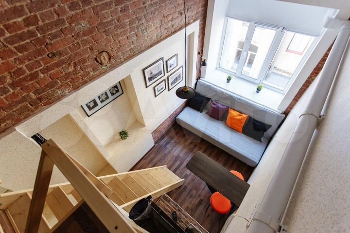 Комната 17 м² в 1-к., 2/5 эт.