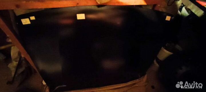 Капот opel вектра