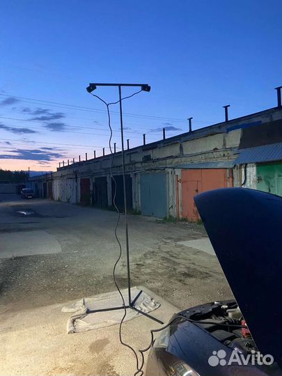 Штатив для рыбалки