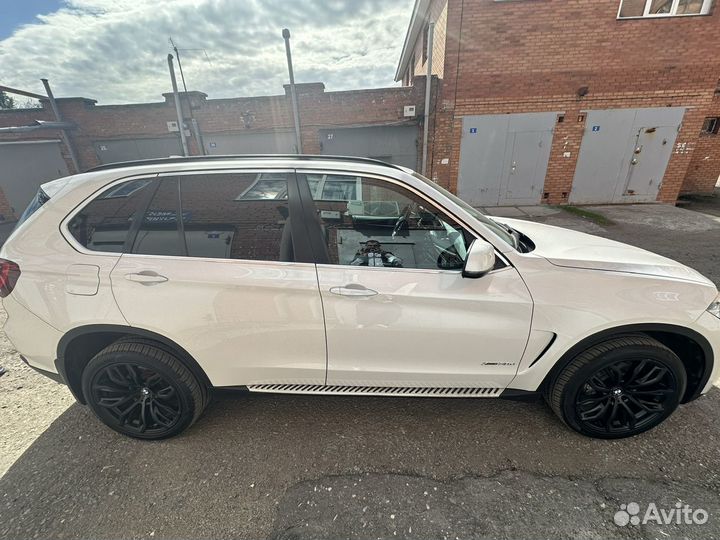 BMW X5 3.0 AT, 2015, 271 000 км