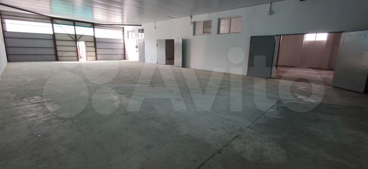 Склад, 500 м²