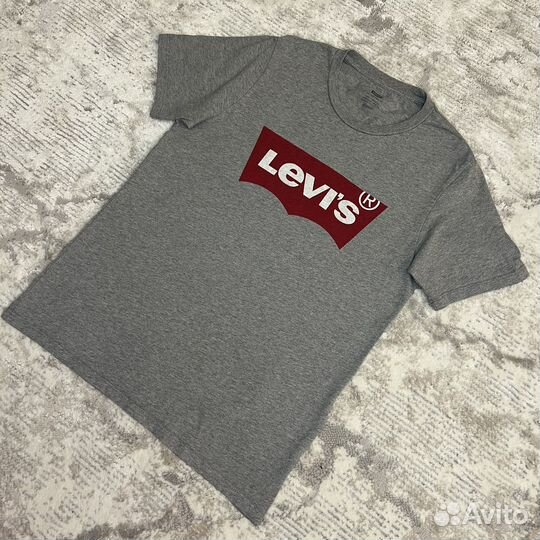 Футболка Levis XS Оригинал