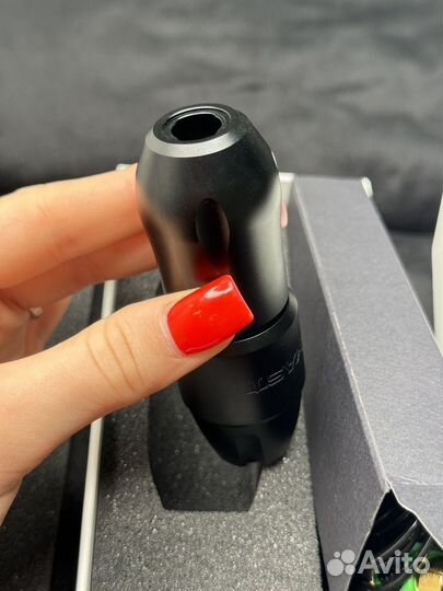 Машинка для перманента Mast tour pro plus + новая