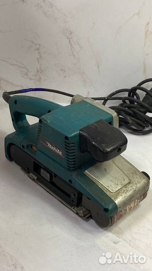 Ленточная шлифмашина Makita 9404