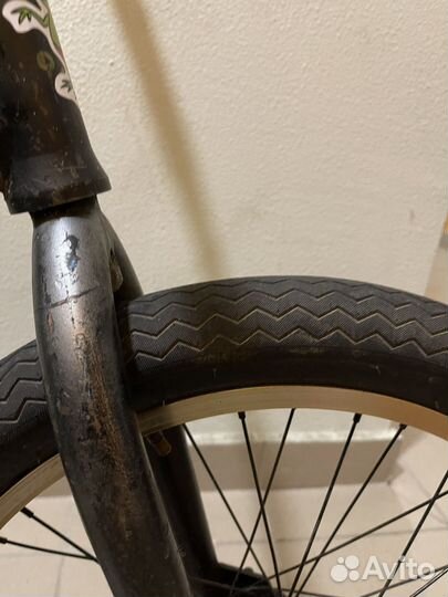 Велосипед BMX Трюковой велосипед