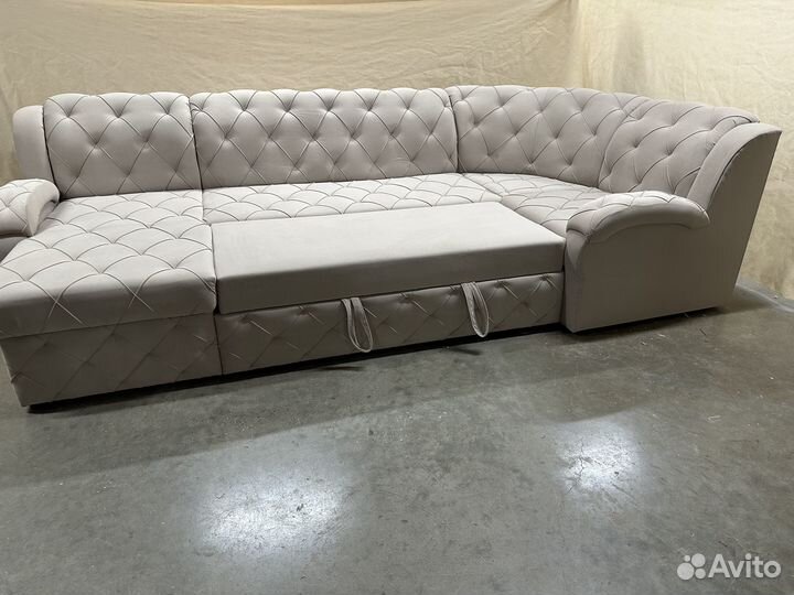Угловой диван новый
