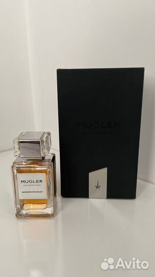 Mugler Les Exceptions Wonder Bouquet