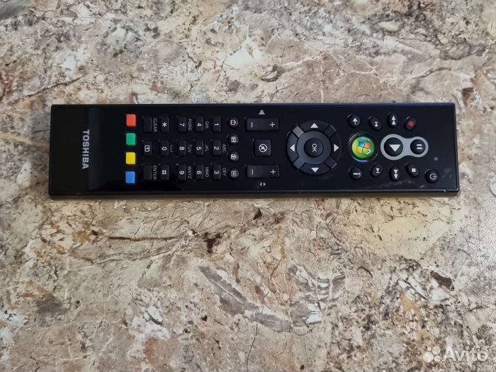 Пульт для телевизора toshiba