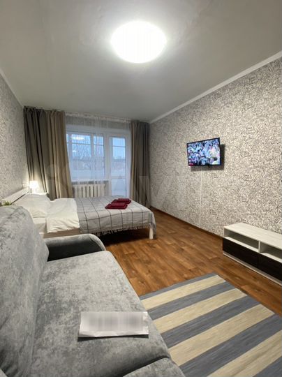 2-к. квартира, 55 м², 5/5 эт.