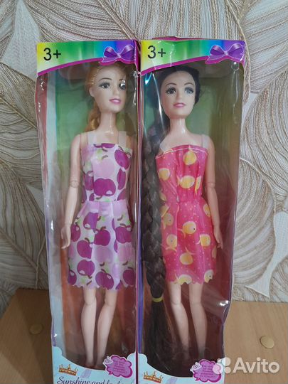 Кукла барби barbie