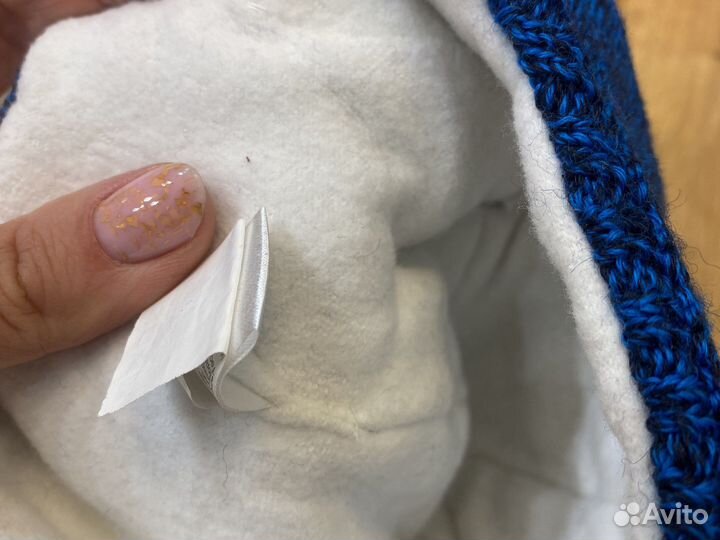 Шапка зимняя kerry 48