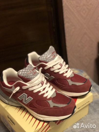 New balance