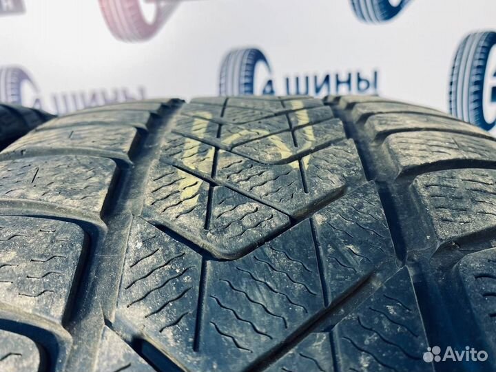 Pirelli Winter Sottozero 3 275/35 R19 100V