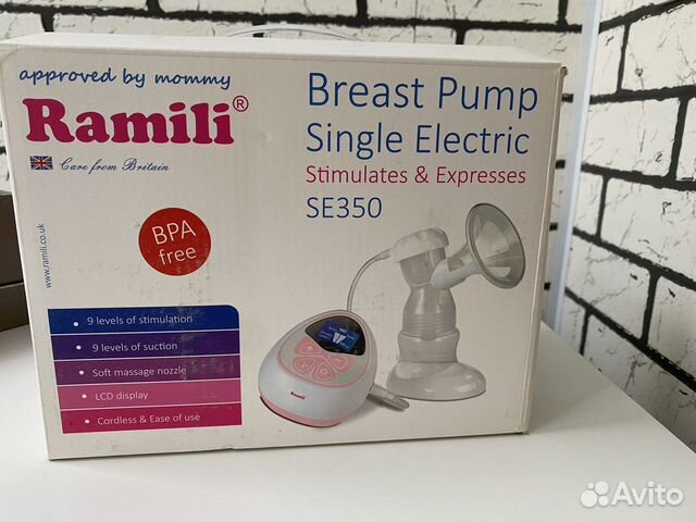 Молокоотсос ramili