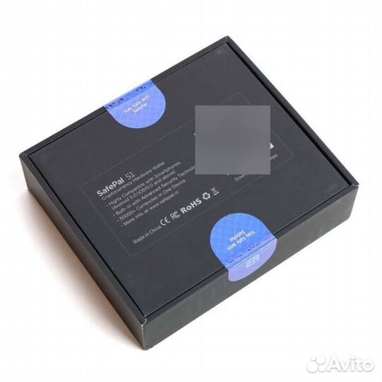 Продам аппаратный криптокошелек sаfeраl