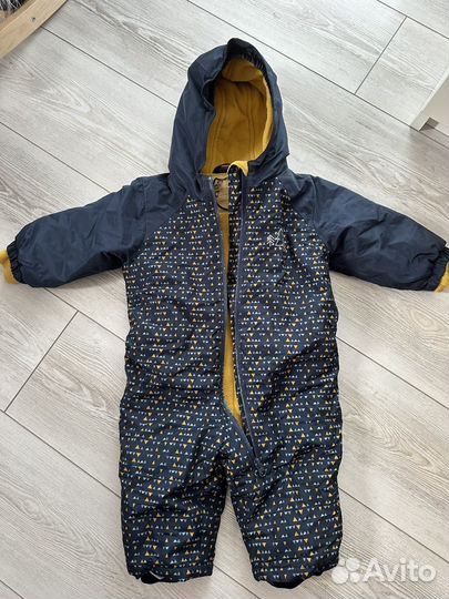 Комбинезон демисезонный