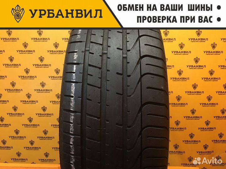 Pirelli P Zero 255/40 R20 100Q
