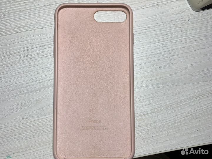 Продам чехол на 8+