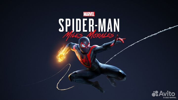 Spider-Man: Miles Morales Ps4&Ps5