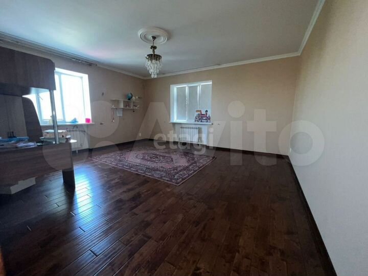 3-к. квартира, 141,1 м², 8/9 эт.