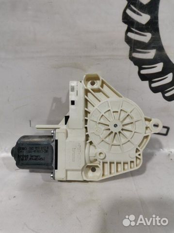 Моторчик стеклоподъемника задний правый Audi A4