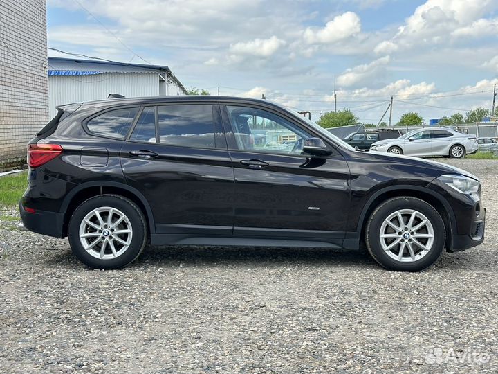 BMW X1 2.0 AT, 2015, 154 230 км