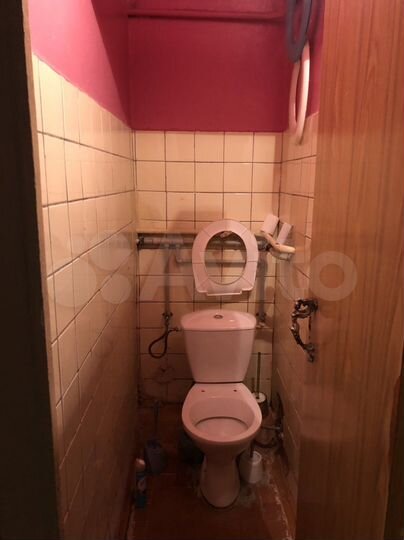 Комната 15 м² в 1-к., 5/5 эт.