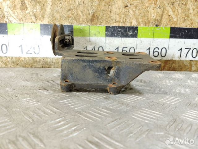 Кронштейн компрессора кондиционера Chevrolet Lanos