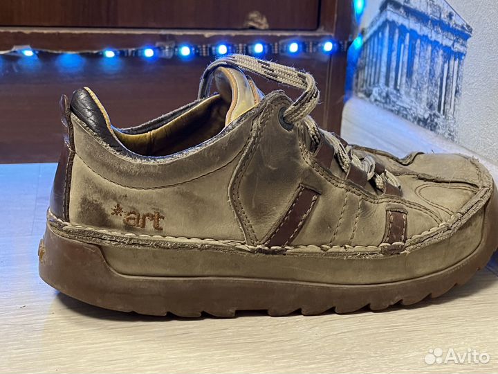 The ART ботинки