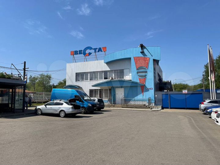 Торговая площадь, 277 м²