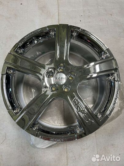 Литые диски R18 5 на 100