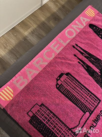 Полотенце пляжное 85х165