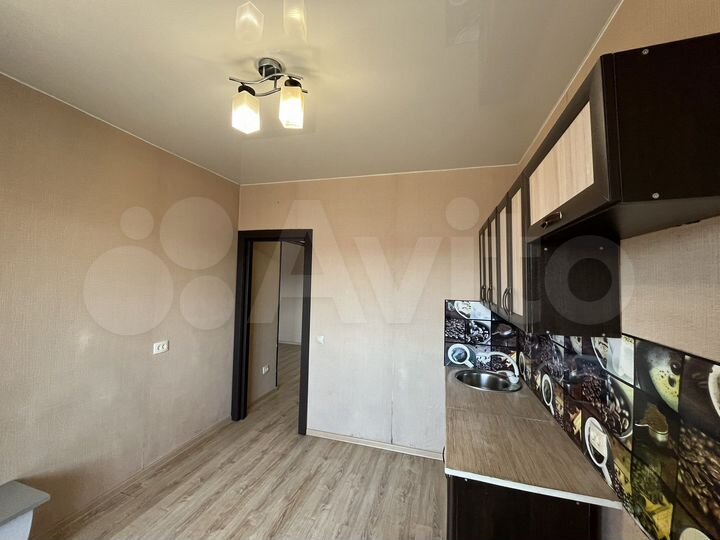 1-к. квартира, 46 м², 9/9 эт.