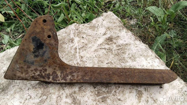 Лапы плоскорежущие односторонние