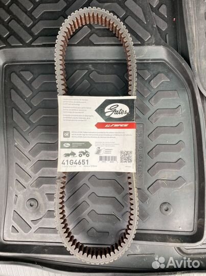 Продам ремень вариатора на снегоход Polaris Widetr