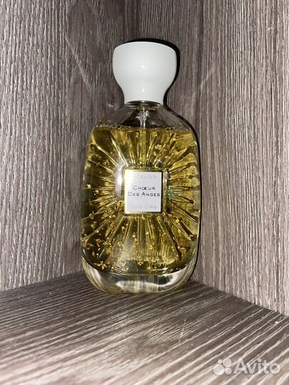 Духи atelier des ors