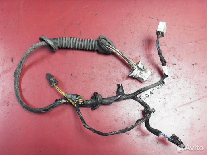 Проводка двери задней 0K2N267210 Kia Spectra (SD)