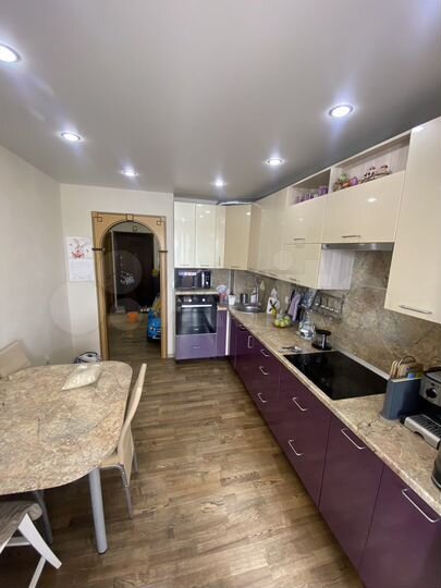 1-к. квартира, 41,2 м², 8/9 эт.