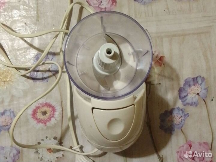 Мини чоппер