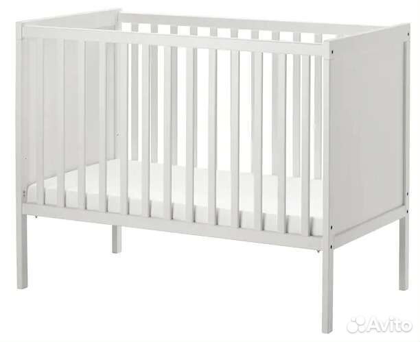 Детская кровать IKEA сундвик