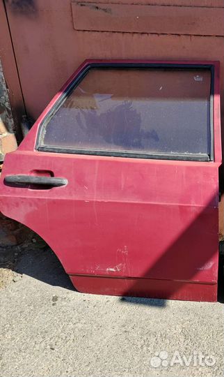 Двери ваз 2109-14