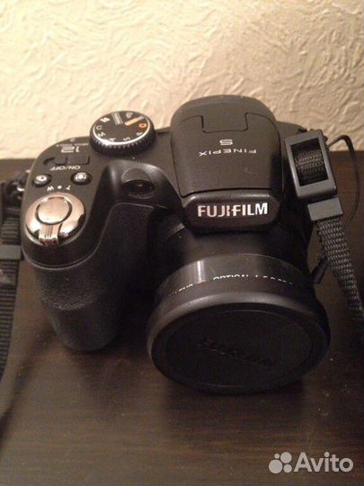 Фотокамера и принтер Fujifilm FinePix S1800