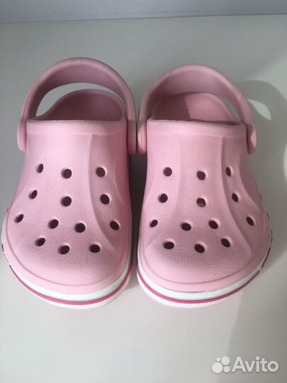 Crocs сабо детские c6